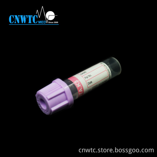 Medical Consumable Microtainer EDTA Tube 0.5ml with Screw Cap for Children: A Comprehensive Search Engine